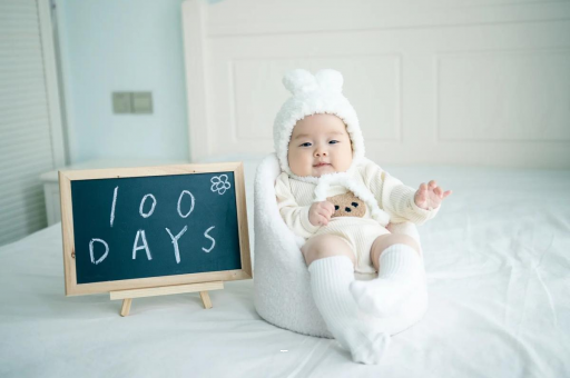 扶余宝宝发热症状